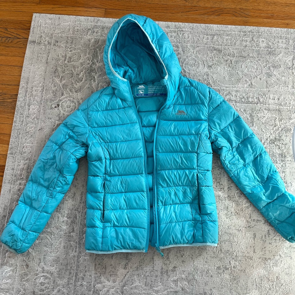 Down Jacket